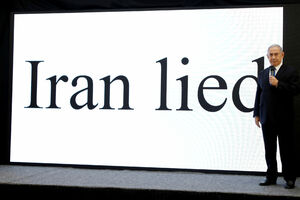 Netanjahu pokazao dokaze iz "atomske arhive": Iran je lagao, evo...