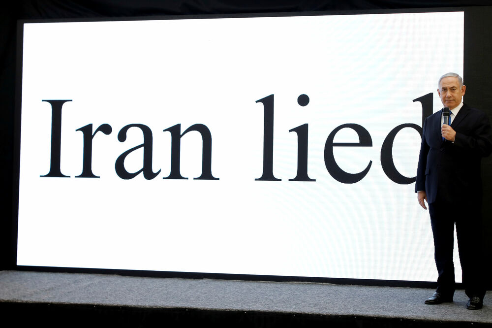 Benjamin Netanjahu, Foto: Reuters