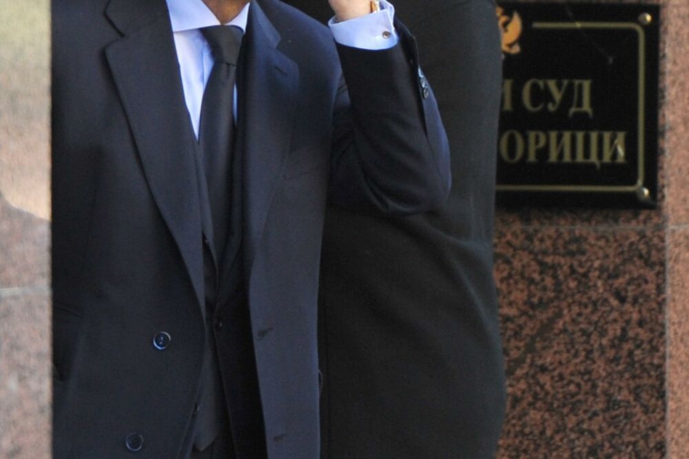 Košljun, Svetozar Marović, Foto: Savo Prelević