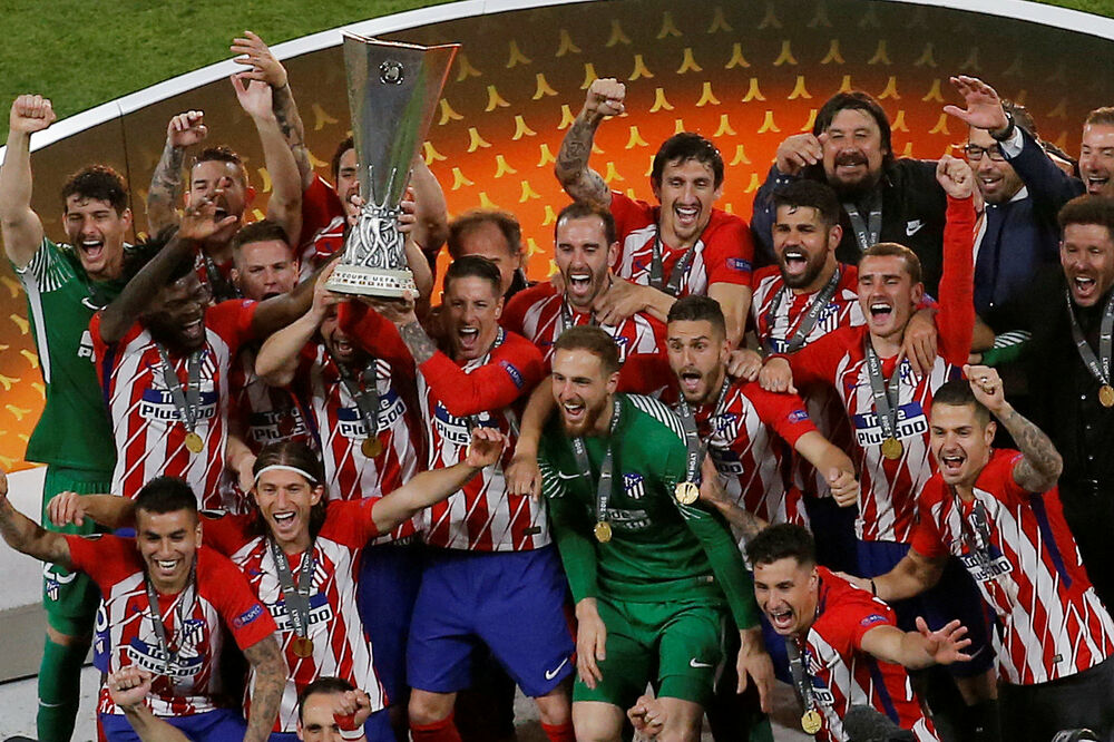 atletiko, Foto: Reuters