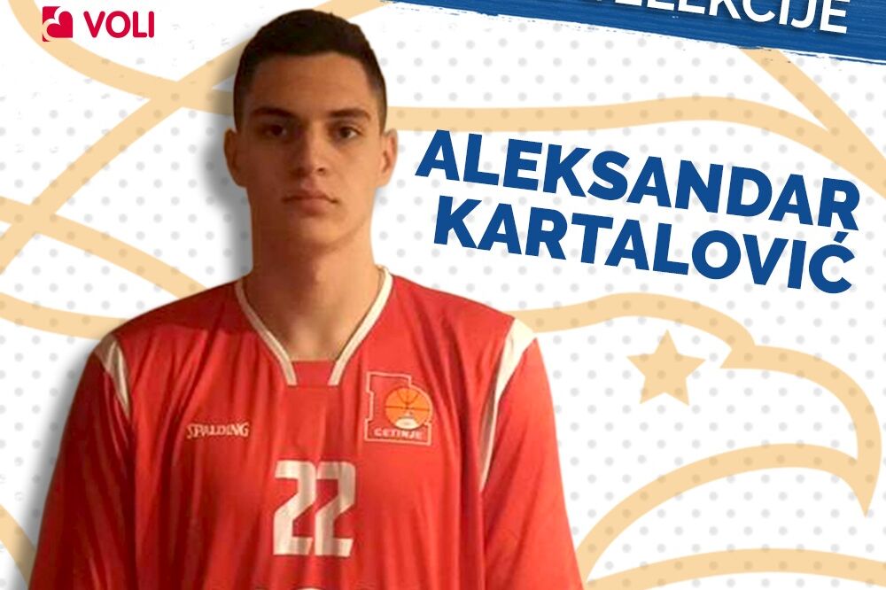 Aleksandar Kartalović, Foto: Kkbuducnost.me