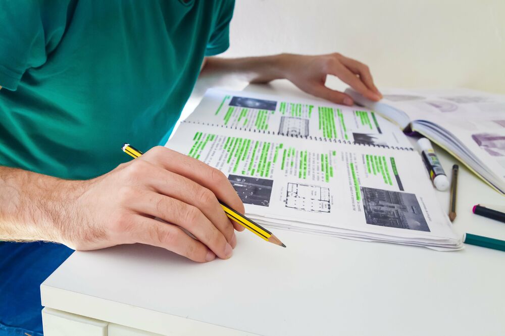 Ispit dodatak, Foto: Shutterstock