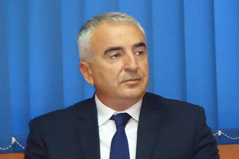 Dejan Đurović, Foto: Radomir Petrić