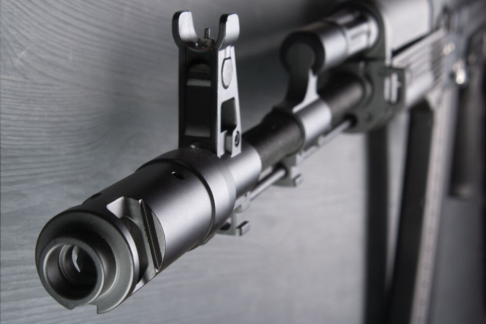 automatska puška, Foto: Shutterstock