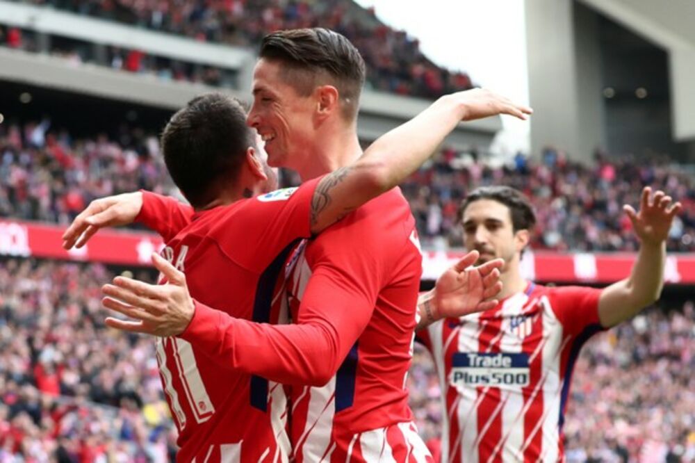 Fernando Tores, Foto: Reuters