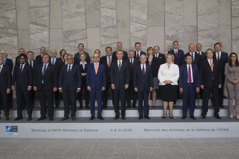 nac, Foto: Mod.gov.me