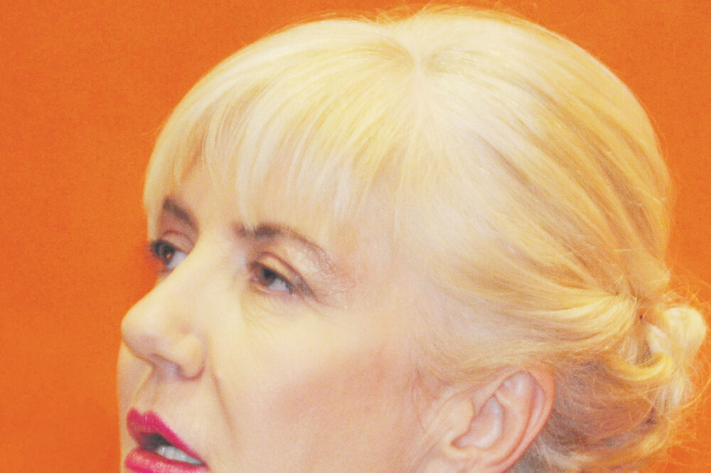 Ana Đukanović, Foto: Luka Zeković