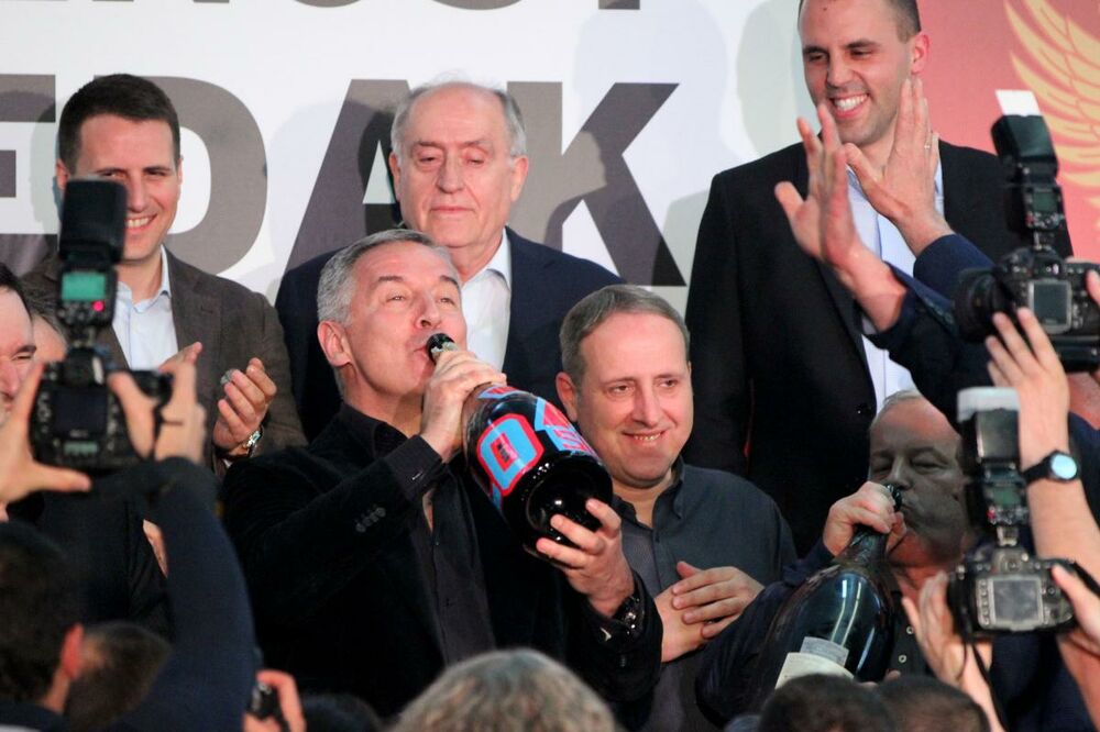 Milo Đukanović, Foto: Filip Roganović