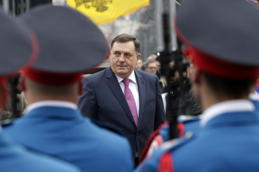 Milorad Dodik, Foto: Beta-AP