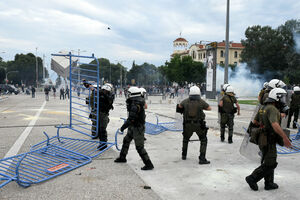 Novi protest u Grčkoj protiv sporazuma s Makedonijom