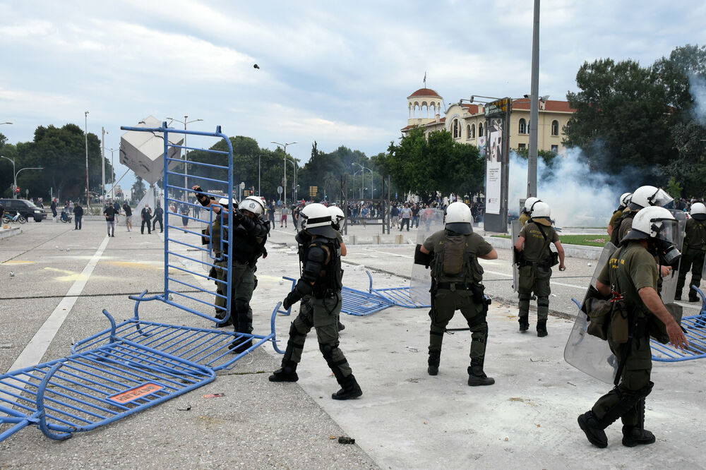 Solun, Foto: Reuters