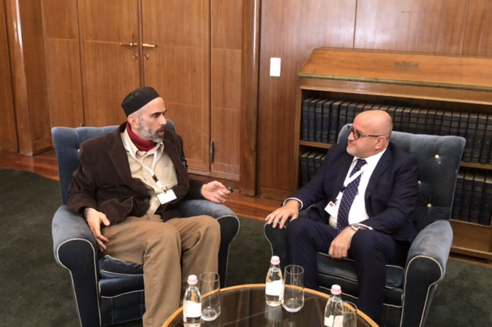 Srđan Darmanović, Foto: Ministarstvo vanjskih poslova