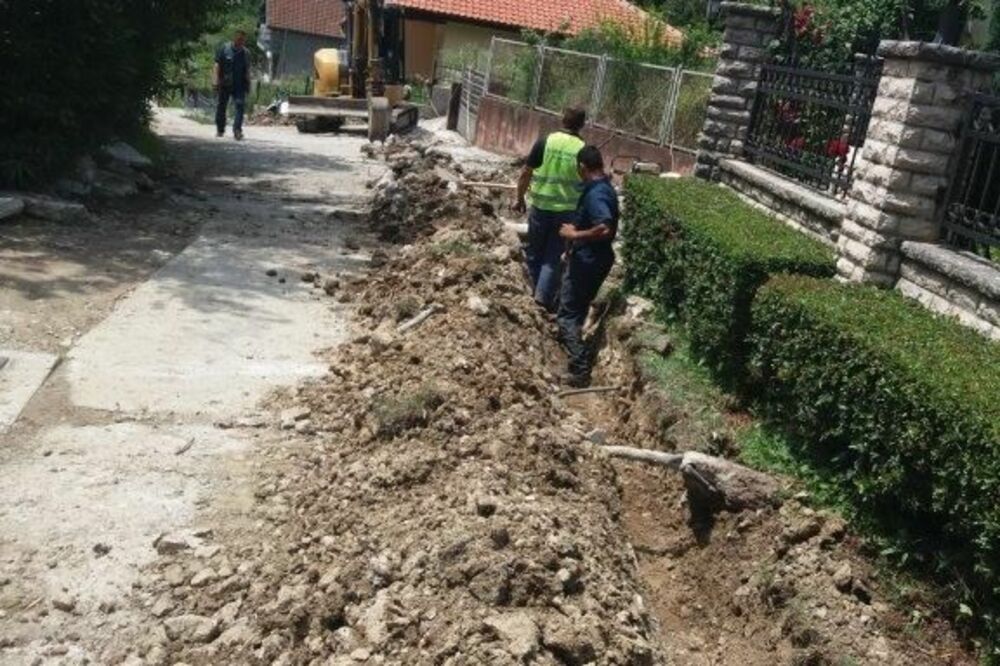 Sutorina cjevovod, Foto: Slavica Kosić