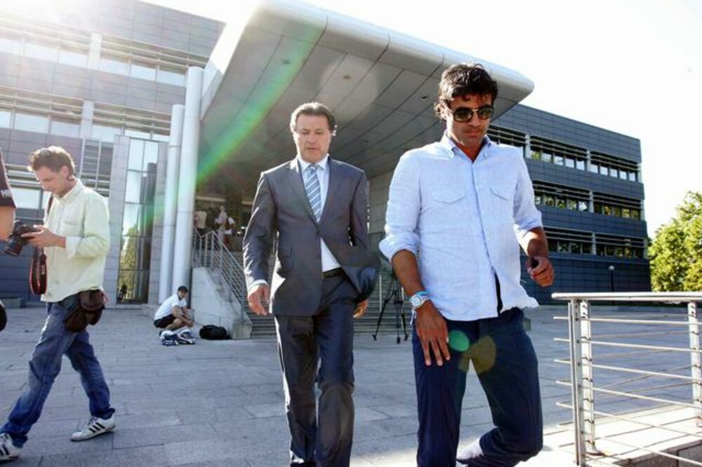 Zdravko Mamić, Zoran Mamić, Foto: Betaphoto/HINA