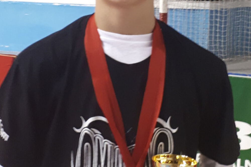 Vladimir Vukčević, Foto: KK Omladinac