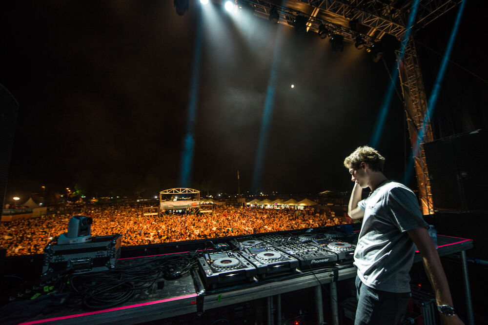 Lost Frequencies, Foto: Sea Dance