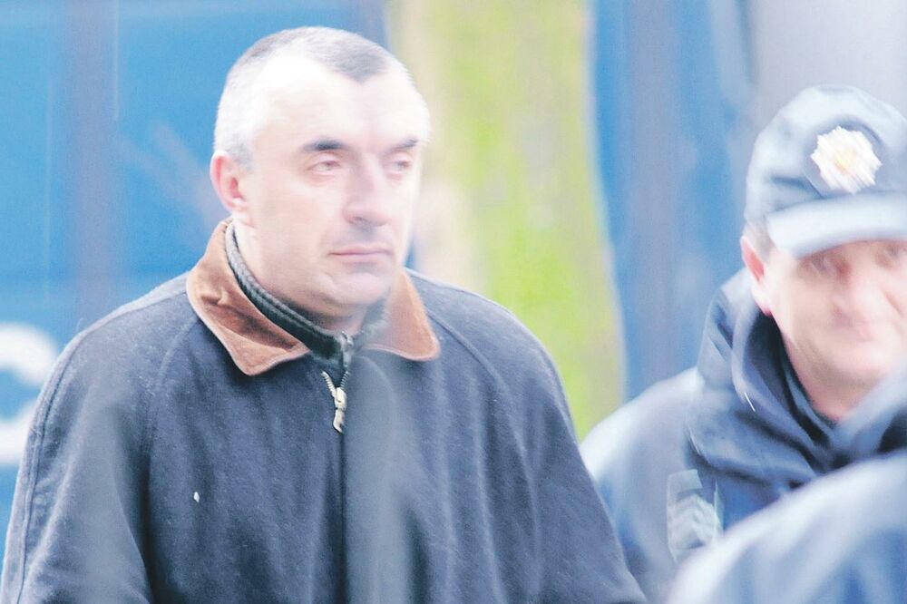 Rade Stošić, Foto: Luka Zeković