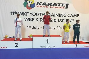 Dulović i Damjanović zlatni u Umagu