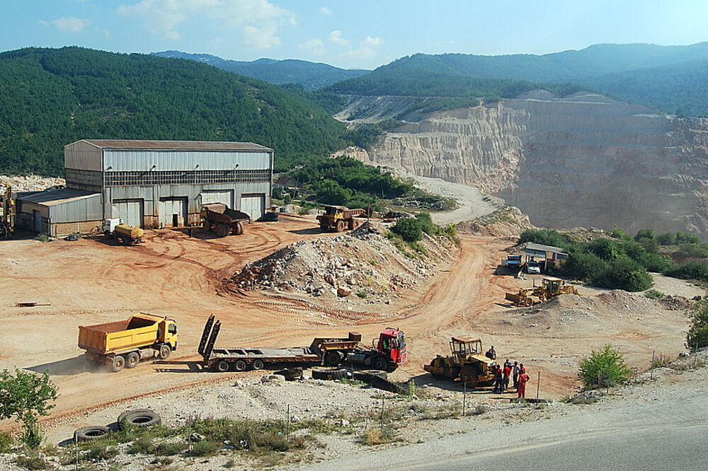 boksiti, Foto: Svetlana Mandić