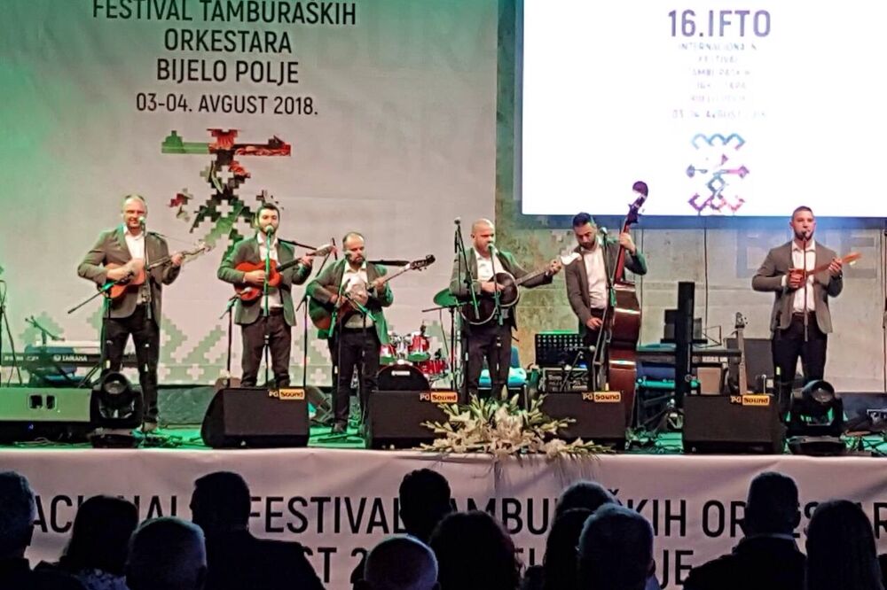 festival tamburaških orkestara, Foto: Jadranka Ćetković
