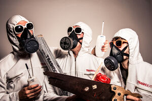 Najekofrendli grupa na svijetu nastupa u Nikšiću: Muzika sa otpada