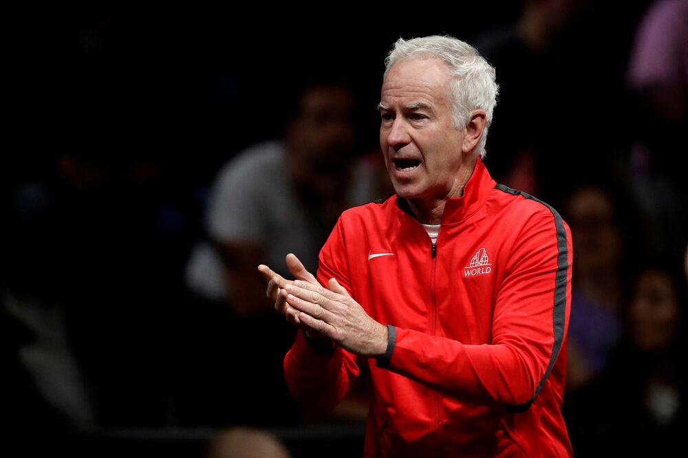 Džon Mekinro, Foto: Reuters