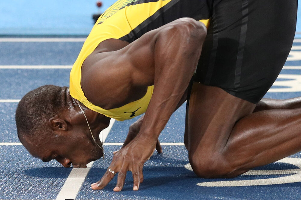 Bolt, Foto: Reuters
