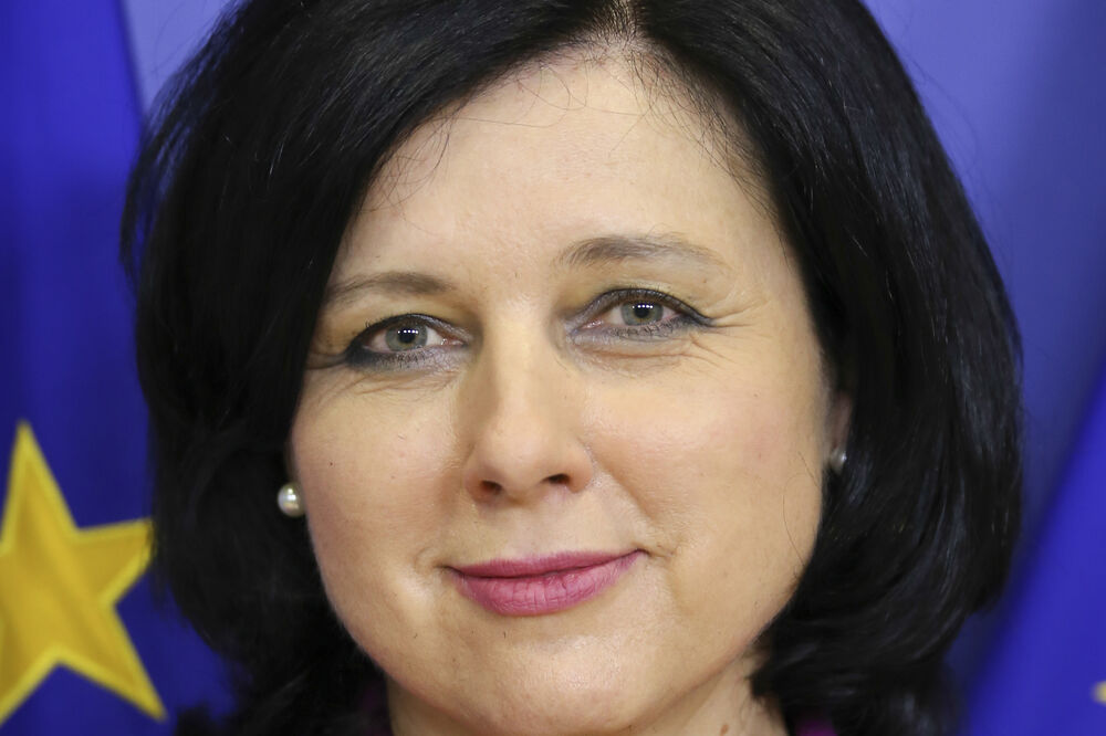 Vera Jourova, Foto: EK