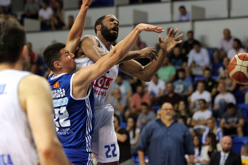 Kajl Gibson, Foto: Filip Roganović