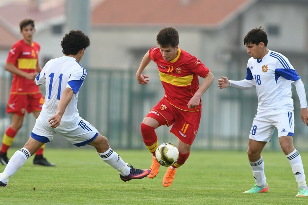 omladinci, Foto: FSCG