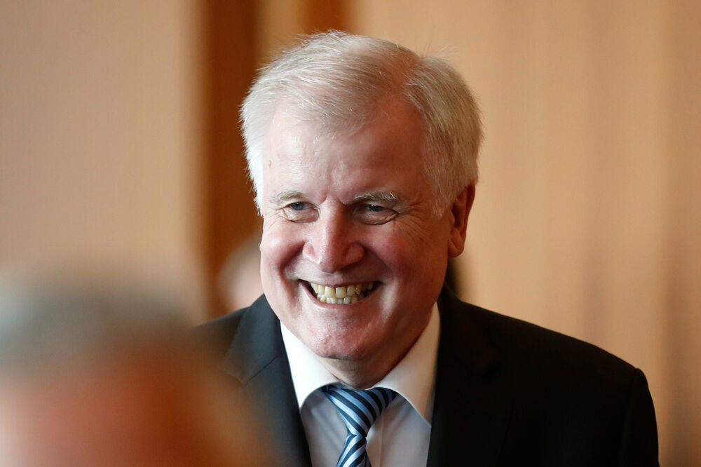 Horst Zehofer, Foto: Reuters