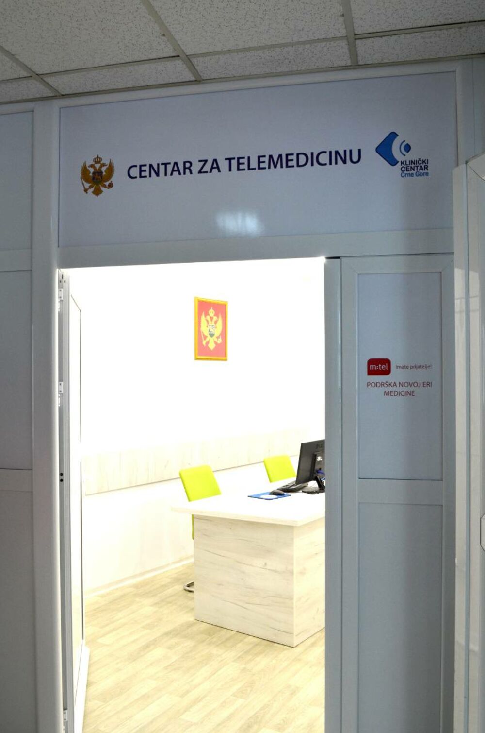 M:tech, telemedicina