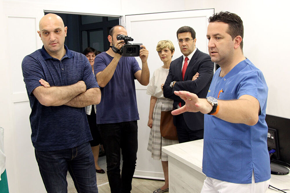 M:tech, telemedicina