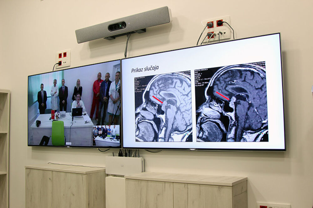 M:tech, telemedicina