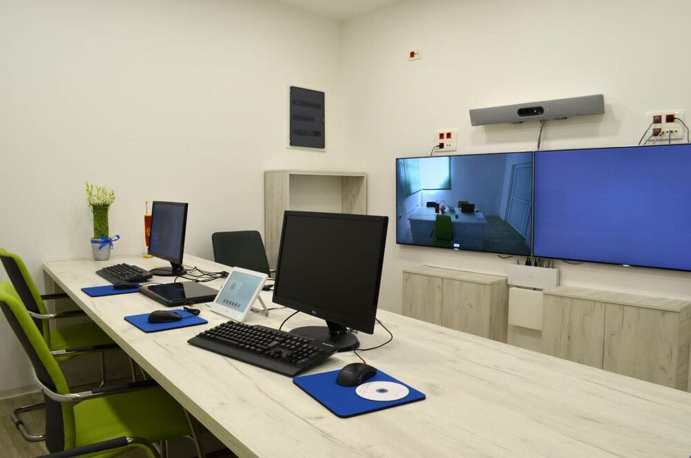 M:tech, telemedicina