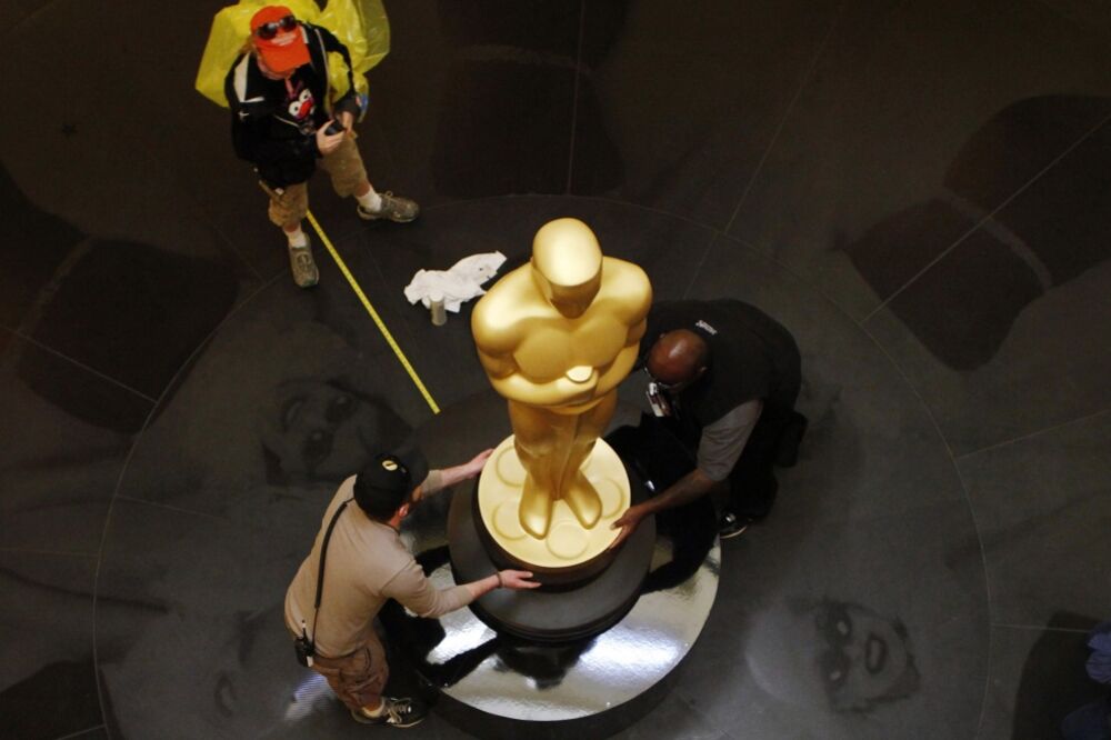 Oskar, dodjela Oskara, Foto: Reuters