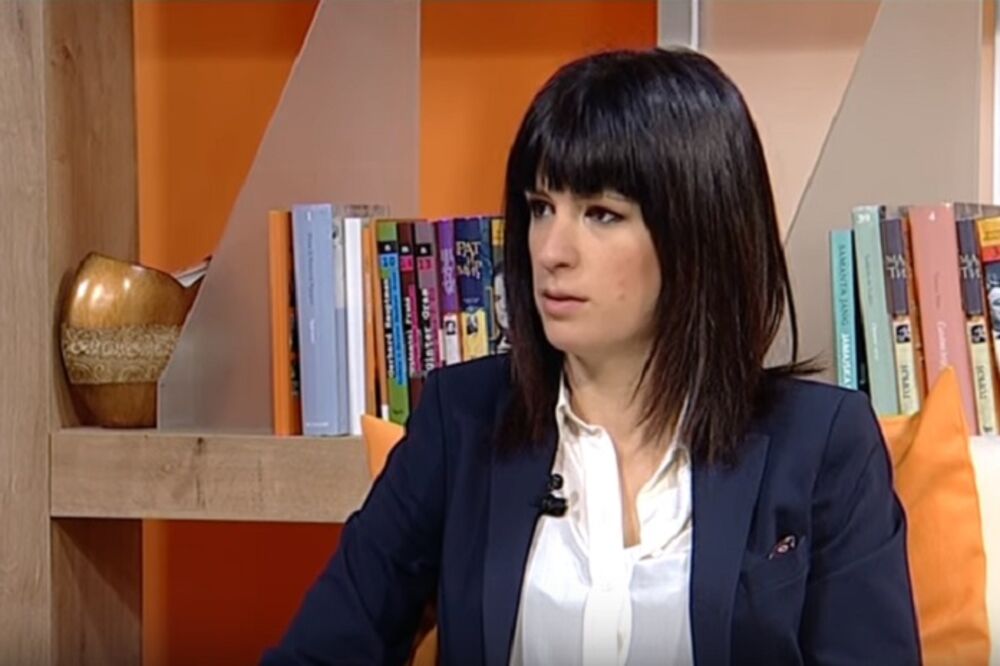 Milena Popović Samardžić, Foto: TV Vijesti