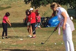 Dan ženskog golfa: Crna Gora u porodici 60 država