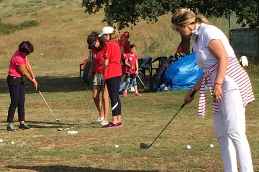 golf, Foto: Privatna arhiva