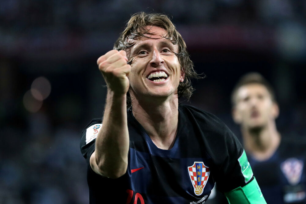 modrić, Foto: Reuters