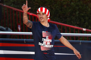 Zvižduci navijača pokolebali Grizmana: Odlučio je da ostane, ali...