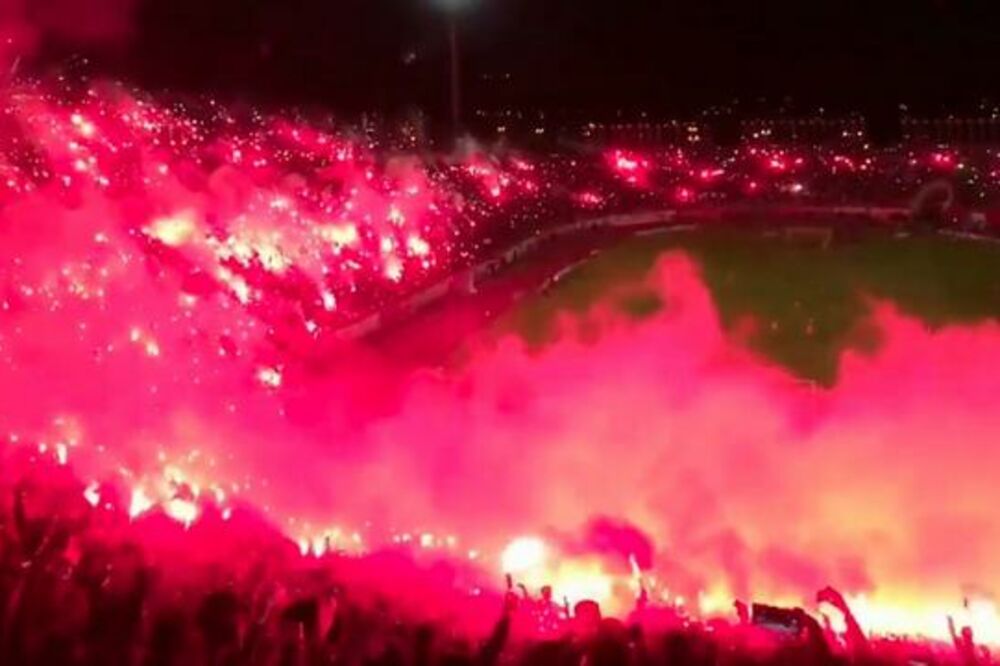 alžir, Foto: Printscreen