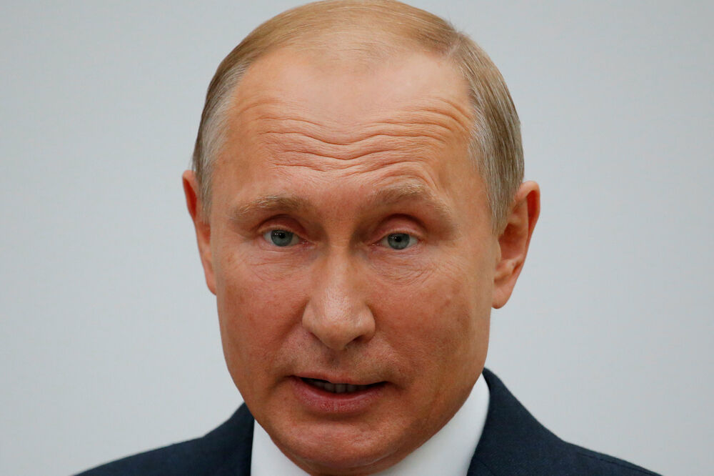 Vladimir Putin, Foto: Reuters