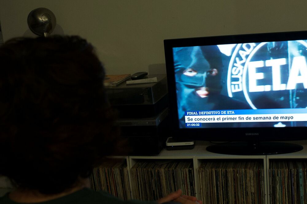 ETA, Foto: Reuters