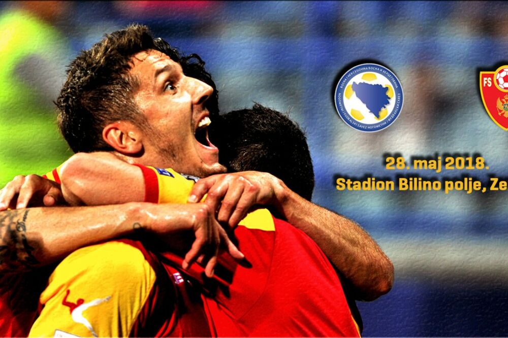 Crna Gora - Bosna i Hercegovina, Foto: FSCG