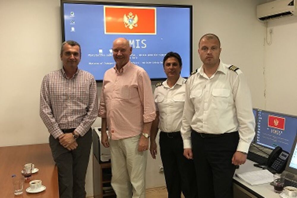 Markku Mylly, Uprava pomorske sigurnosti, Foto: UPS