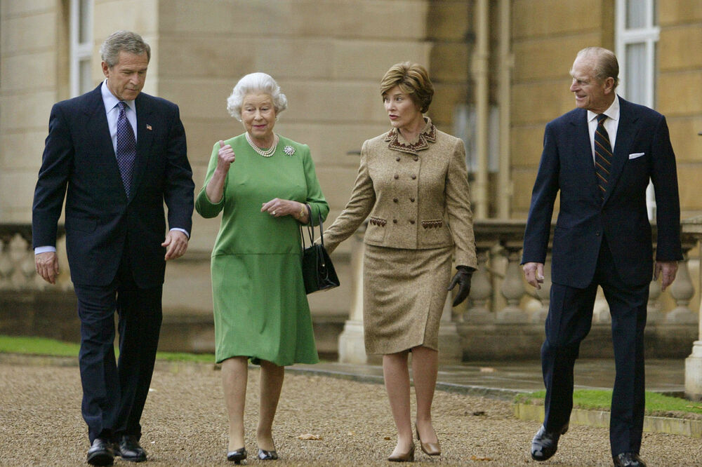 Britanija, SAD, Foto: Reuters