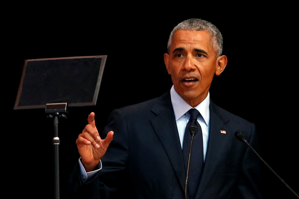 Barak Obama, Foto: Reuters
