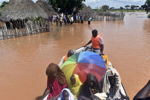 Pukla brana u Keniji, 32 žrtve