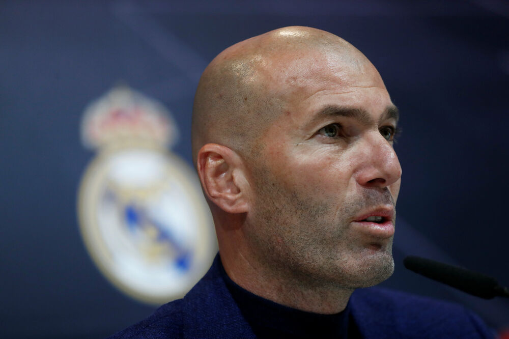 zidan, Foto: Reuters